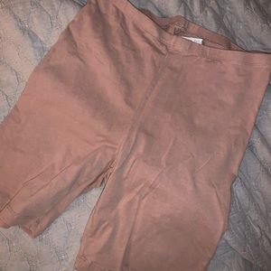 Biker Shorts